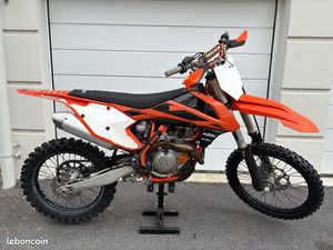 KTM 450 SX-F 2018