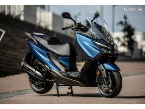 KYMCO 125 XTOWN CITY