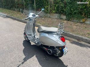VESPA ELETTRICA 70