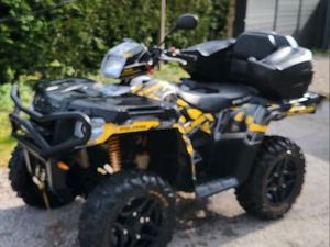 QUAD POLARIS