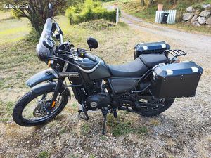 ROYAL ENFIELD HIMALAYAN