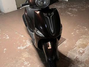SCOOTER YAMAHA 125