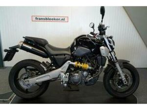 YAMAHA MT-03 — MOTOREN | YAMAHA — MARKTPLAATS