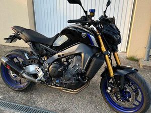 YAMAHA MT 09 SP