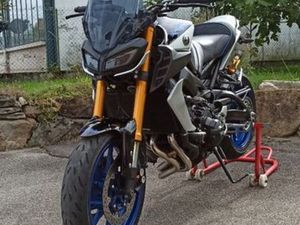 YAMAHA MT 09 SP