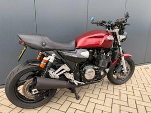 YAMAHA XJR 1300 2000 NAKED CAFE RACER SCRAMBLER TRACKER — MOTOREN | YAMAHA — MARKTPLAATS
