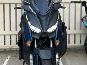 YAMAHA XMAX 400 IRON MAX ABS KEYLESS — MOTOREN | YAMAHA — MARKTPLAATS
