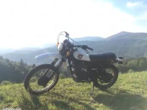 YAMAHA 500 XT 1U6