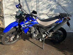 YAMAHA XT 660