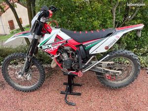 125 EC SIX DAYS 2011