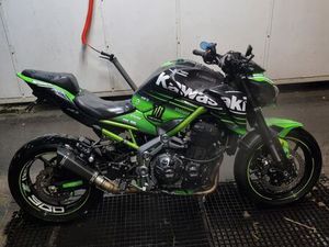 KAWASAKI Z900 ABS FULL 125CH DE 2017