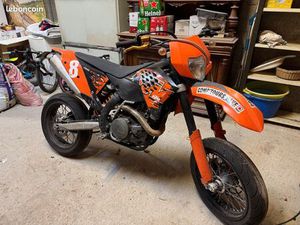 KTM 450 EXC-R