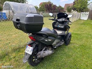 SCOOTER QUADRO QV3 320