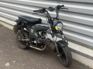 DAX 50 CC