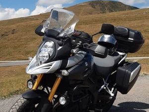 SUZUKI DL VSTROM 1000