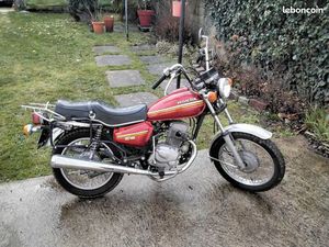 VENDS MOTO HONDATWIN 125 CM3