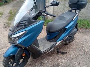 X-TOWN CITY 125 CC
