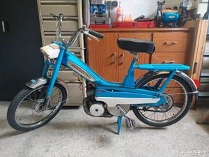 MOBYLETTE MOTOBECANE 40T