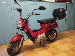 VENTE MOTO CHARLY JAMES B