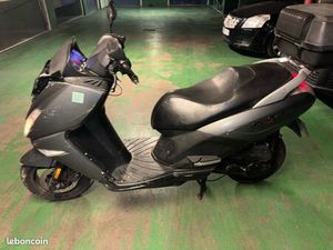 SCOOTER 50 CC PEUGEOT CITY STAR