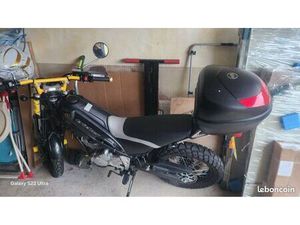 MOTO YAMAHA TRICKER 250 CC 2007