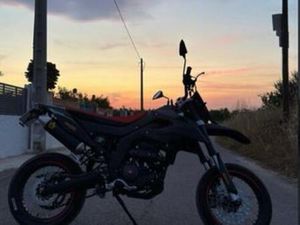 APRILIA - SX 125 2023