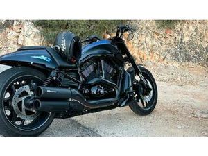 HARLEY DAVIDSON - NIGHTROD SPECIAL CUST