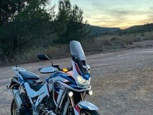 HONDA - AFRICA TWIN CRF1100 DCT