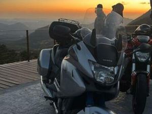 HONDA - DEAUVILLE NT700V/VA