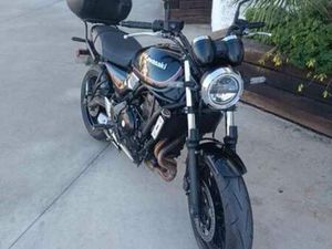 KAWASAKI - Z650RS