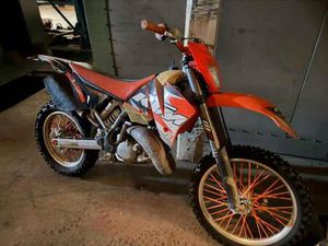 KTM - 125 ENDURO 2T