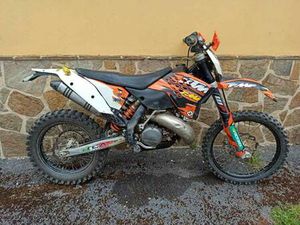 KTM - 250 EXC