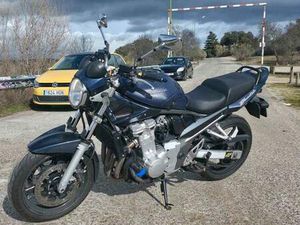 SUZUKI - GSF 650 BANDIT LIMITADA A2