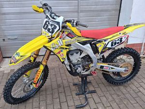 SUZUKI RMZ 450