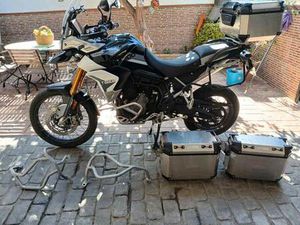 TRIUMPH - TIGER 900 RALLY PRO