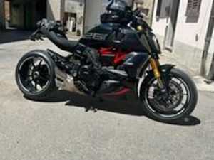 DUCATI DIAVEL 1260 S