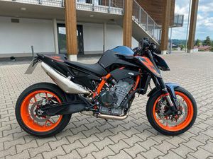 KTM 890 DUKE R 2023 VOLL!!!
