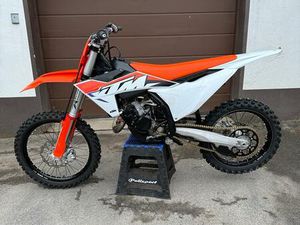KTM SX 125 2023 - SEHR GUTER ZUSTAND