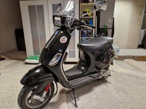 VESPA S125 4T