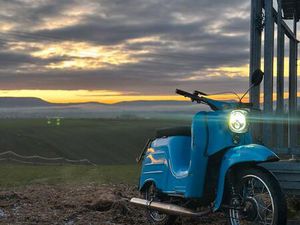 KR51 SIMSON TAUSCH GEGEN EXC