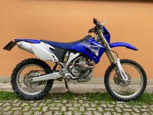 YAMAHA WR 450 - 2012