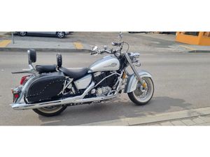 HONDA SHADOW 1100 C3 AERO →