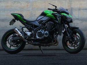 KAWASAKI Z900 (IMACULADA) SANTA IRIA DE AZOIA, SÃO JOÃO DA TALHA E BOBADELA