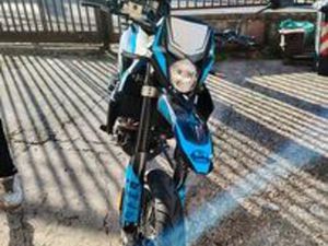 F.B. MONDIAL SMX 125 - 2025