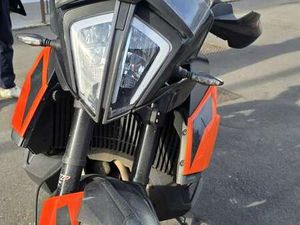 KTM 790 ADVENTURE ARANCIONE