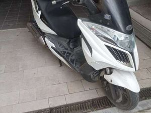 KYMCO GRAND DINK 125 BIANCO