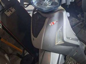 KYMCO PEOPLE S 200I GRIGIO