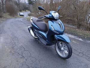 PIAGGIO BEVERLY 300