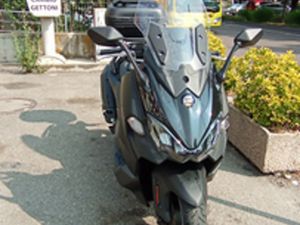 SYM MAXSYM 500 TL