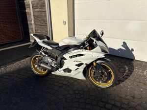YAMAHA R6 GYTR
